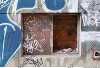 Photo Textures of Windows & Doors